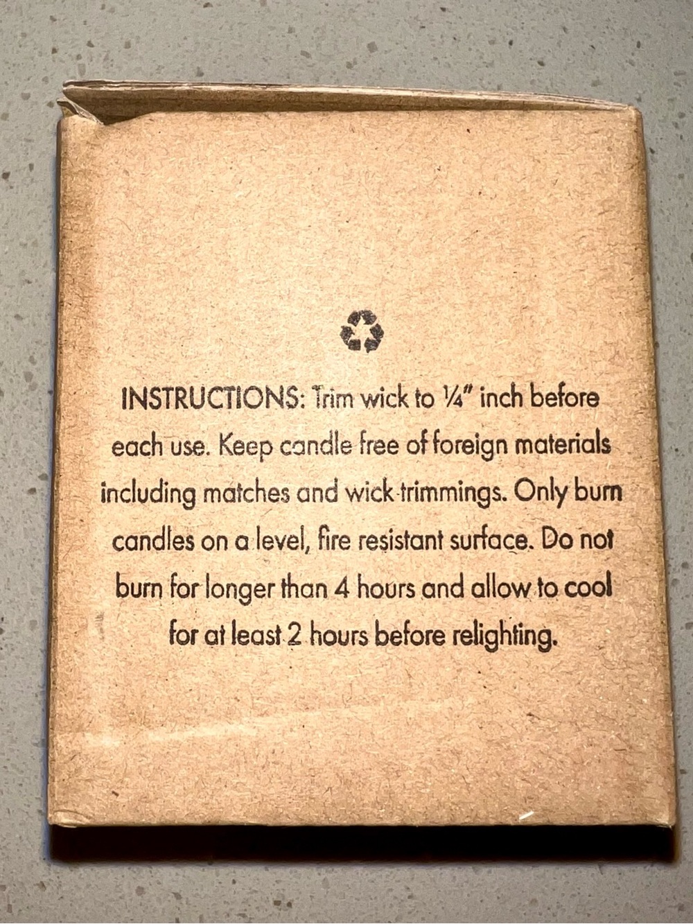 Free People 1809 Lodge Candle in Amber Glass - Picture 10 of 11